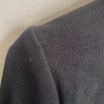 ALLSAINTS Aleida Jersey Blazer Black Photo 10