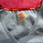 Dickies  Light Blue Scrub Top Photo 1
