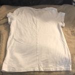 Sigrid Olsen 🎉4 for $20  White Tee, size small Photo 1