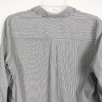Apt. 9  Long Sleeve Striped Button Down Shirt Photo 6