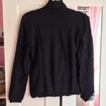 Apt. 9 black turtleneck Photo 1