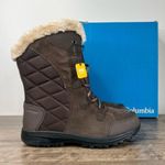 Columbia Ice Maiden II Women's Waterproof Lace Up Boot Size 7.5 SKU#24529 Photo 0