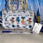 Vera Bradley Harry Potter x herbology all in one cellphone wallet NWT Photo 4