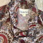 Studio 36 Vintage 1970’s  Paisley Print Dress Photo 7