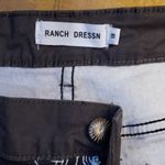 Ranch Dress’n Western bootcut cactus jeans Blue Size 33 Photo 8