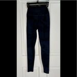 Alo Yoga  High Waist Camo Vapor Legging Black Camouflage Size XS NWOT Photo 3