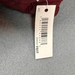 Amazon Essentials Vest Womens XXL Maroon Puffer Sleeveless Full Zipper Outdoors Red Photo 12