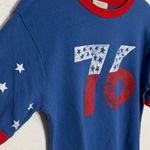 Free People x Ragabond Lost & Found Ringer Tee XS Photo 4