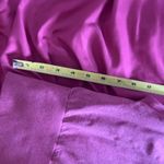 NVGTN NVTGN Women's Maroon Pink Curve Seamless High Waisted Leggings Size Medium Photo 5