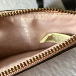 Kate Spade : Light Pink Slim Zipper KeychainCard Holder Wallet Photo 6