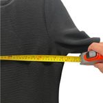 Mario Serrani  black dress Sz XL Photo 2