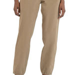 Kut From The Kloth  Sadie Slit Hem Flap Pockets Pants Stone Tan‎ NWT Size 4 Photo 0