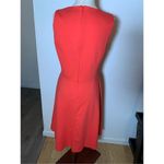 Classiques Entier Red/orange dress size 6 classiqure entier Photo 1