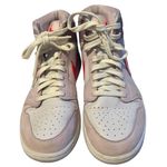 Jordan Air  1 Mid "Valentine’s Day 2022" Sneakers‎ DR0174-500 Sneakers Size 11 Photo 1