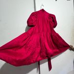 Hazel Boutique Azeeza silk dress XS Photo 7