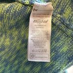 Edikted ★ Jacki Knitted Top - Blue/Green ★ Photo 8