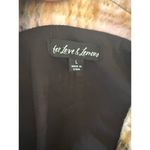 For Love & Lemons Women's Rachel Plaid Button Front Jacket Size Large Photo 6