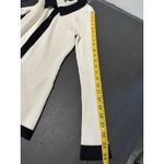 White House | Black Market Ribbed Knit Cardigan with Contrast Trim Size M Photo 7