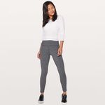 Lululemon Wunder Under Hi-Rise 7/8 Tight 25" Photo 2