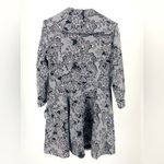 Peter Nygard Nygard floral‎ print fitted jacket, long blazer coat size 12 Photo 3