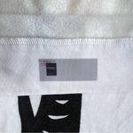 I Am Certified Fly White Zebra Print Hoodie Unisex Small Photo 10