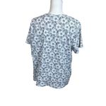 White Stag  short-sleeve t-shirt, size 2XL, floral print, beach, vacation, summer Photo 3