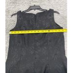 Ann Taylor Womens Boho Y2K 90s Oriental Midi Dress Whimsygoth Floral Size 4 Photo 3