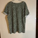 Blair  Womens 2XL 3 Piece Bundle Tops Floral Print Short Sleeve Long Sleeve Photo 2