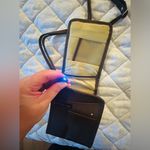 Travelon  Passport Wallet Travel Bag Crossbody Magnetic Closure brown Photo 3