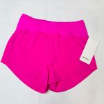 Lululemon Esssential Run HR shorts 4 POW PINK Photo 0