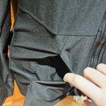 RBX Black Warm Up Jacket with Mesh Back Photo 2