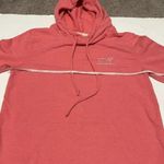 Vineyard Vines  hoodie, light coral. Whale logo (mint green). Oversized fit. XS Photo 3