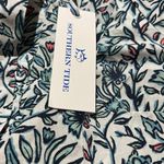 Southern Tide NWT Women's Kambry Fluer Printed Dress Photo 6