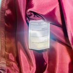 BB Dakota Maroon Conrad Mini Skirt Size 2 Photo 8