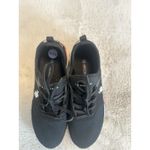 US Polo ASSN Black White Casual Sneakers NW11501 Women Size 8.5 Photo 8