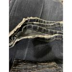 Silver Jeans Suki Surplus Women 31x32 Western Cowgirl Aztec Y2K Grunge Preppy Blue Size 31 Photo 8