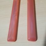 Rachel Comey Mission Acrylic Matchstick Drop Earrings Rhinestone Clutter ~ NWOT Photo 5