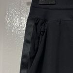 Athleta Nolita Slim Tapered Crop Black pant size 4 Photo 4
