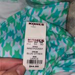 NWT Women’s Swimsuit Blue Size L Photo 1