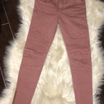Wishlist  blush motto skinny jeans Photo 0
