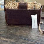 Brahmin  Rosa Ganache Berryline Leather Convertible Bag NWT Photo 1