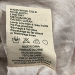 Anthropologie tiny XS patchwork front top cotton back Photo 6