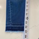 Judy Blue  Skinny Fit‎ Jeans With Cheetah Print Distressed size 5/ 27 Photo 7