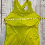 Soybu  Soirée Crossover Mesh Back Tank Top. Size Large. EUC Photo 1