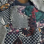 Maeve Anthropologie  Floral Ponte Fairchild Dress - small Photo 6