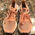 Adidas Pink And Gray Shoes Size 11 Photo 0