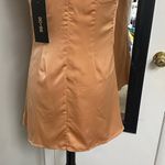 DO+BE  HALTER MINI DRESS Photo 10