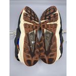 Nike  Air‎ Huarache Sneakers Womens Size 12 Multicolor Orange Blue ACG Inspired Photo 8
