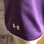Under Armour Tight Purple Workout Short Shorts S Photo 1