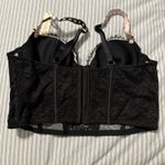 Victoria's Secret Victoria Secret DREAM ANGELS Lightly-Lined Lace-Up Corset Photo 2